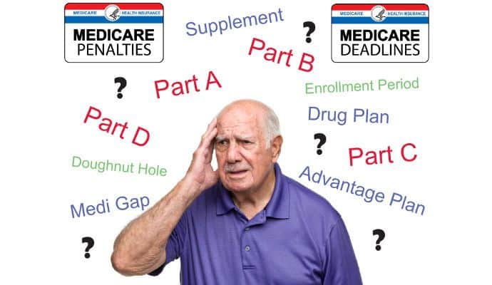 Confused senior about Medicare Options