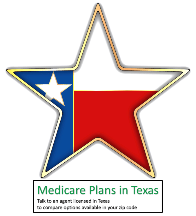 Medicare Plans in Texas