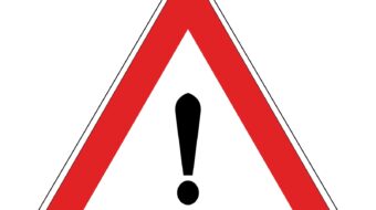 Danger Sign Icon