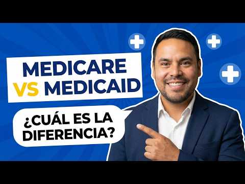 Medicare Vs Medicaid ¿Cual Es La Diferencia