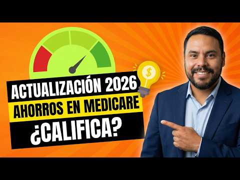 Programas De Ahorros De Medicare 2026 — ¿Calificas Guia Completa Para Texas