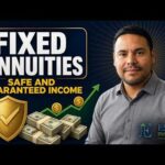 fixed annuities explained — safe and predictable income