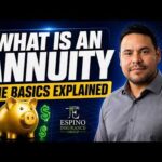 what is an annuity — the basics explained