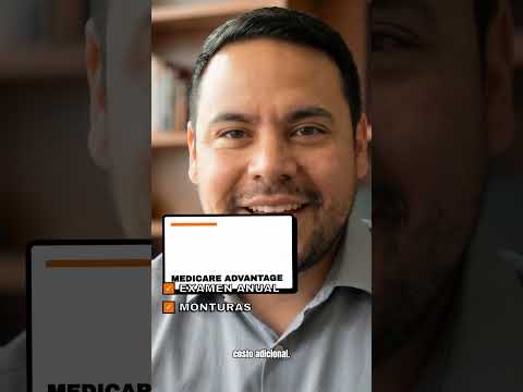 ¿cubre medicare la vision y los anteojos